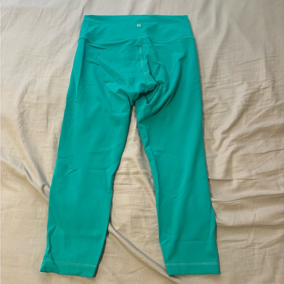 Lululemon Wunder Train High Rise Tight 23” - Picture 3 of 6